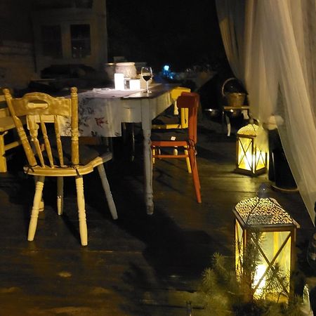 לידזבארק ורמינסקי Krzywa Apartamenty מראה חיצוני תמונה