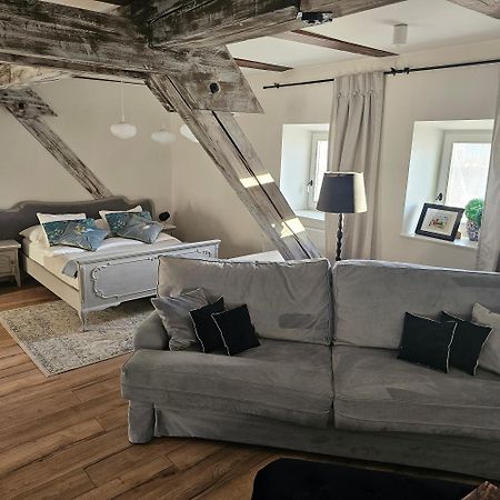לידזבארק ורמינסקי Krzywa Apartamenty מראה חיצוני תמונה