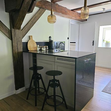 לידזבארק ורמינסקי Krzywa Apartamenty מראה חיצוני תמונה