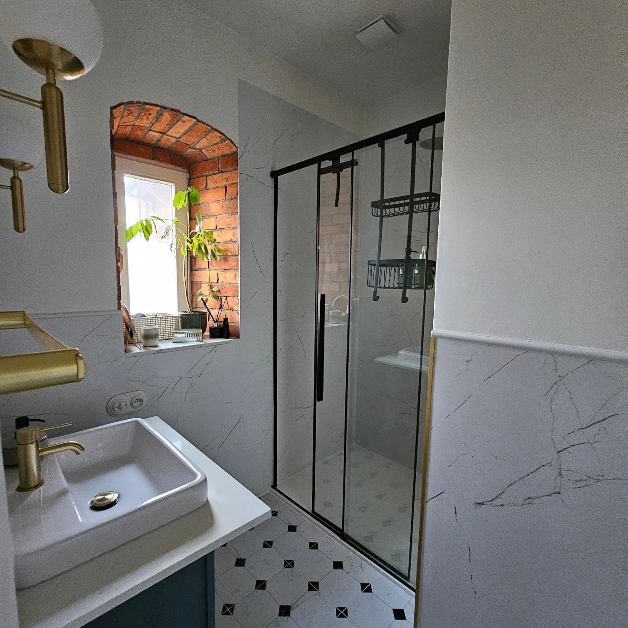 לידזבארק ורמינסקי Krzywa Apartamenty מראה חיצוני תמונה